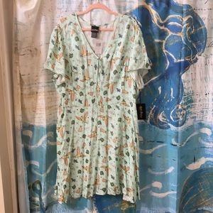 Harry Potter animal dress